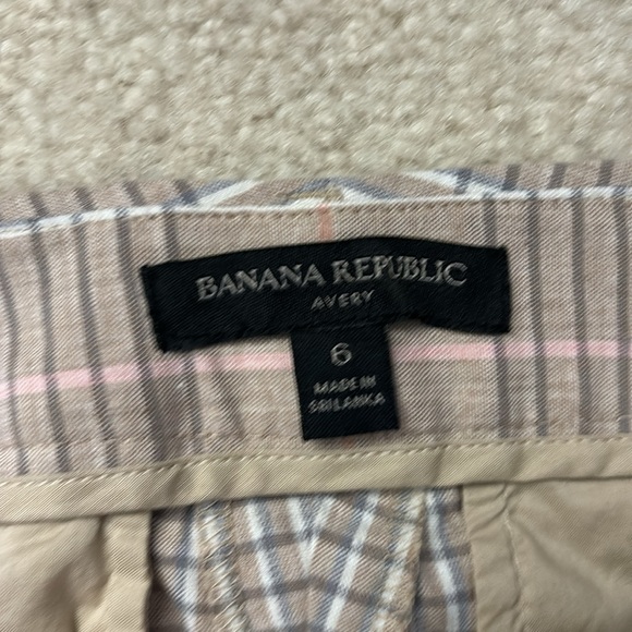 Banana Republic Avery Ankle Pant - Picture 6 of 9